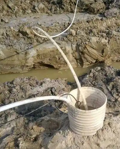 吕梁离石区管井降水